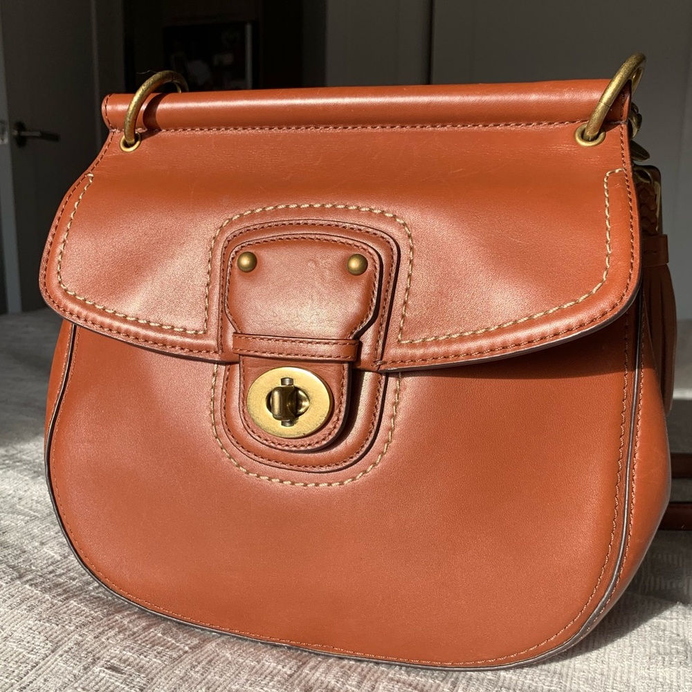 Coach “New” Willis vintage style relaunch